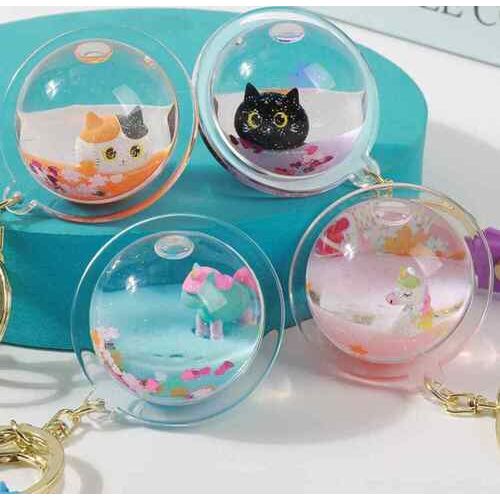 8059037078058-porte-cles-3d-sphere-chat---licorne